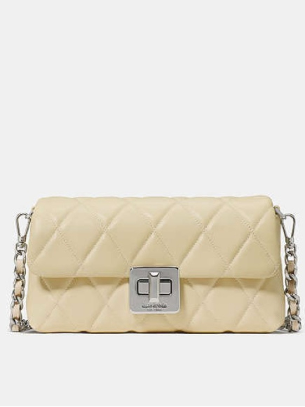 Kate Spade Carey Quilted Wallet On Chain